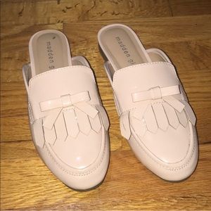 Madden Girl QWEN mules